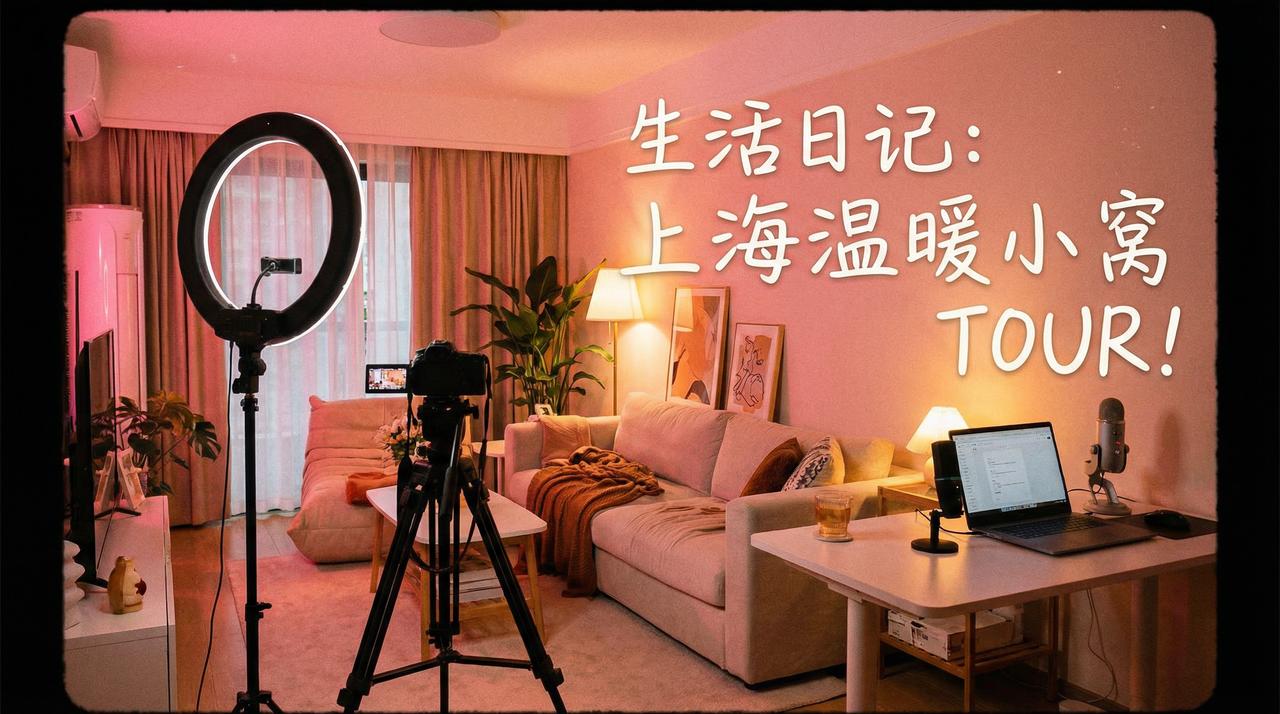 溏心vlog